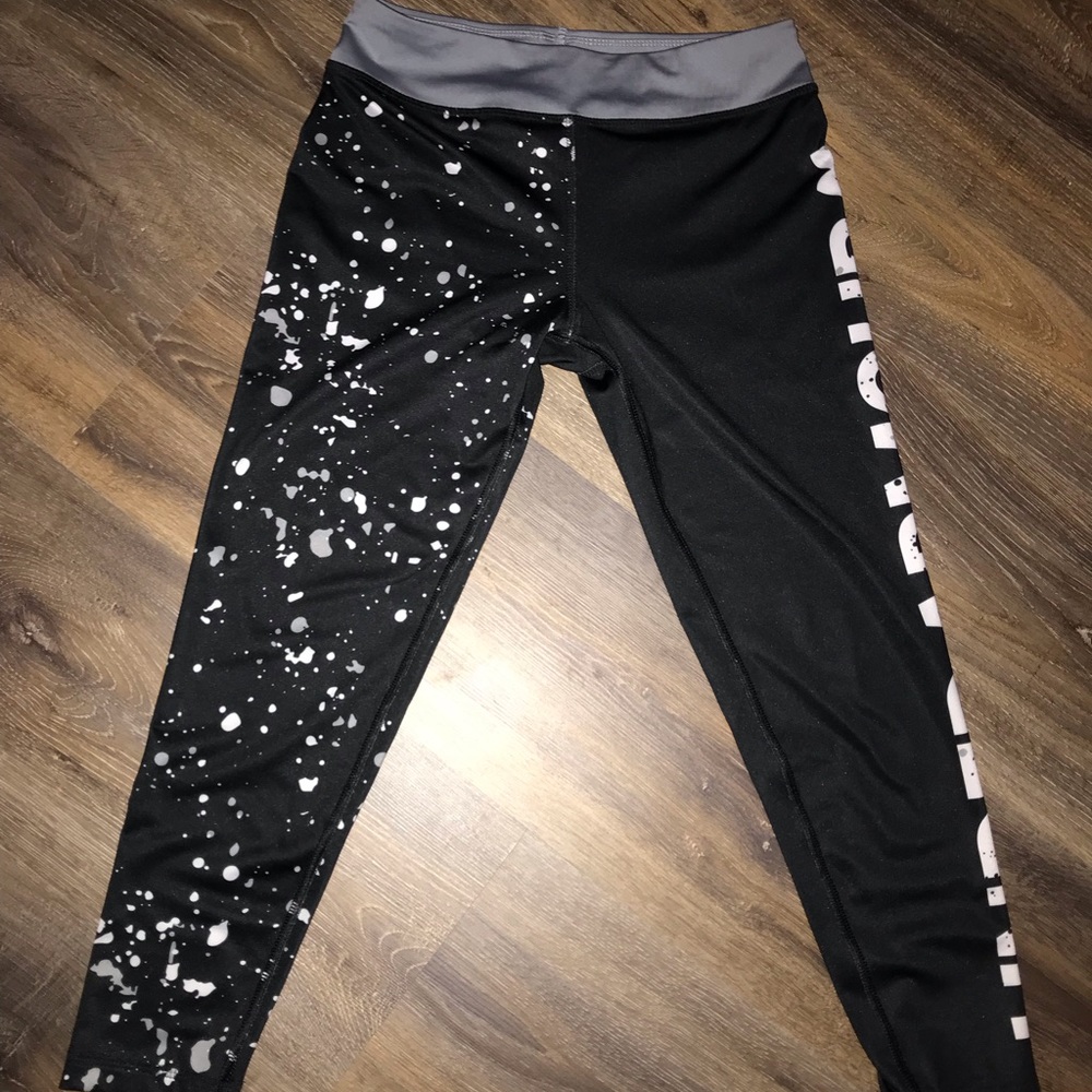 Girls active Under Armour leggings